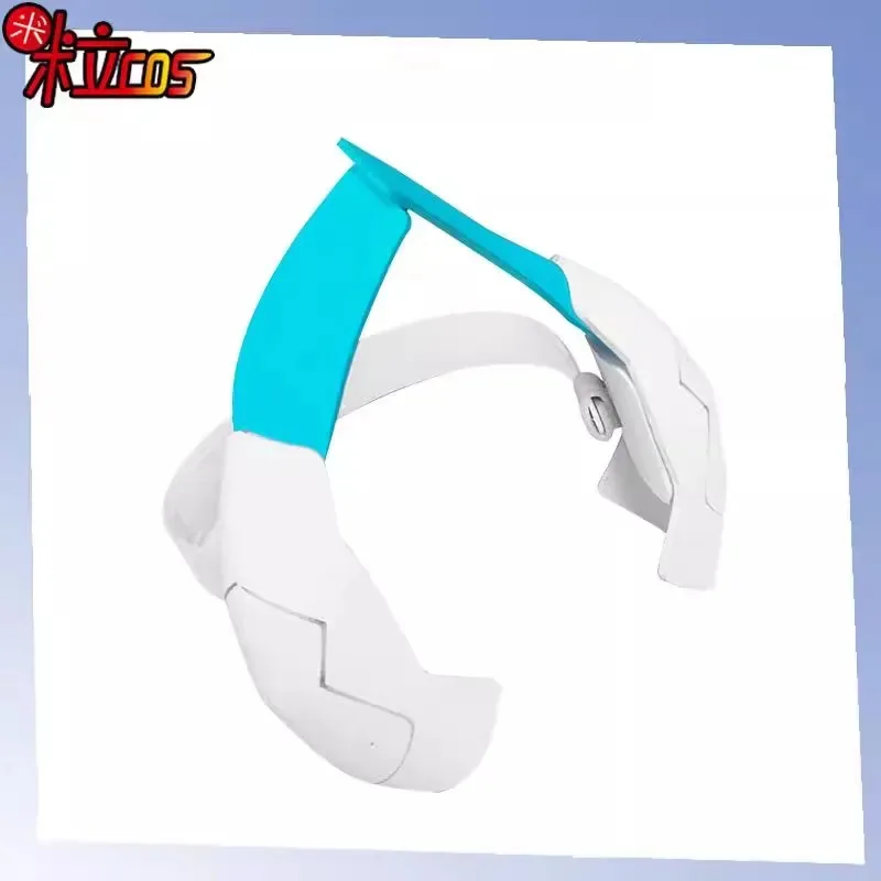 Game Blue Archive Ushio Noa Cosplay Prop Headwear Halo Earphone Cosplay Costume Women Men Halloween Role Play Cos