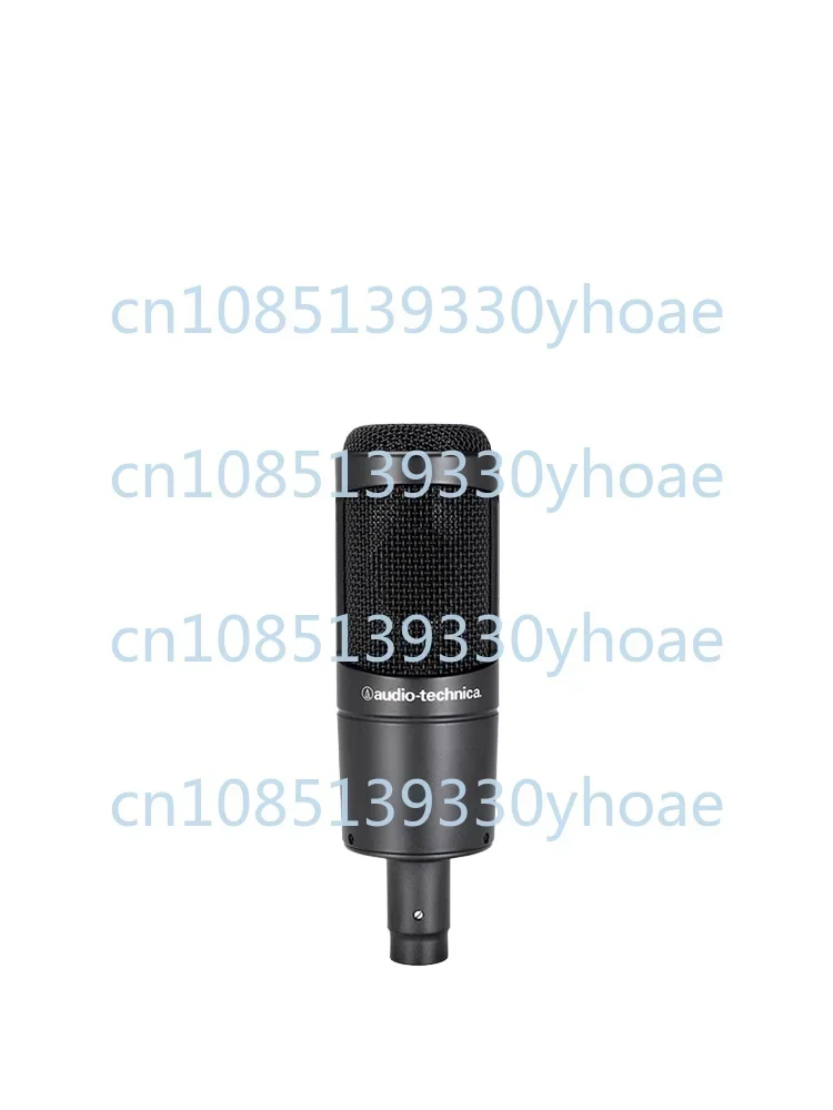 At2035 Live Only Condenser Computer Recording Singing Microphone Microphone