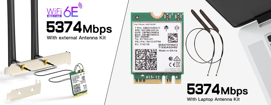 2,5G Intel i226 PCIE zu RJ45 Netzwerkkarte 100/1000/2500Mbps RJ45 Schnittstelle LAN Etherent Gigabit Adapter für PC/Desktop für Win – Detail 1