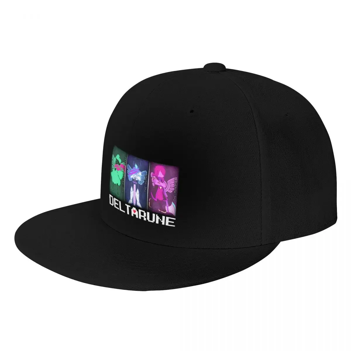 lancer deltarune green Baseball Cap |-F-| cute Baseball For Men Women's