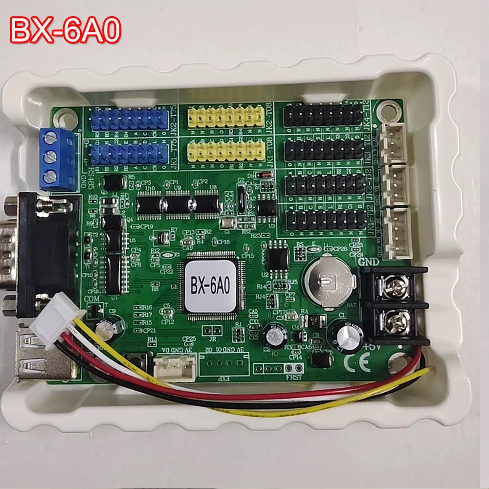 BX-6A0 Control Card…