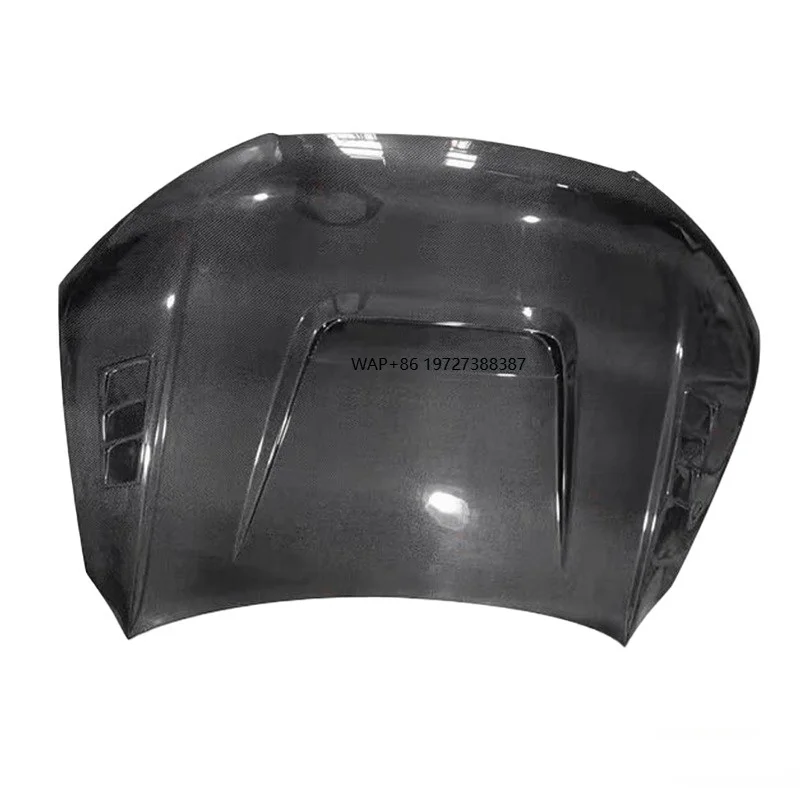 

Suitable for A7 S7 RS7 Carbon Fiber Modification Upgrade Engine Hood Opening Hood Cover
