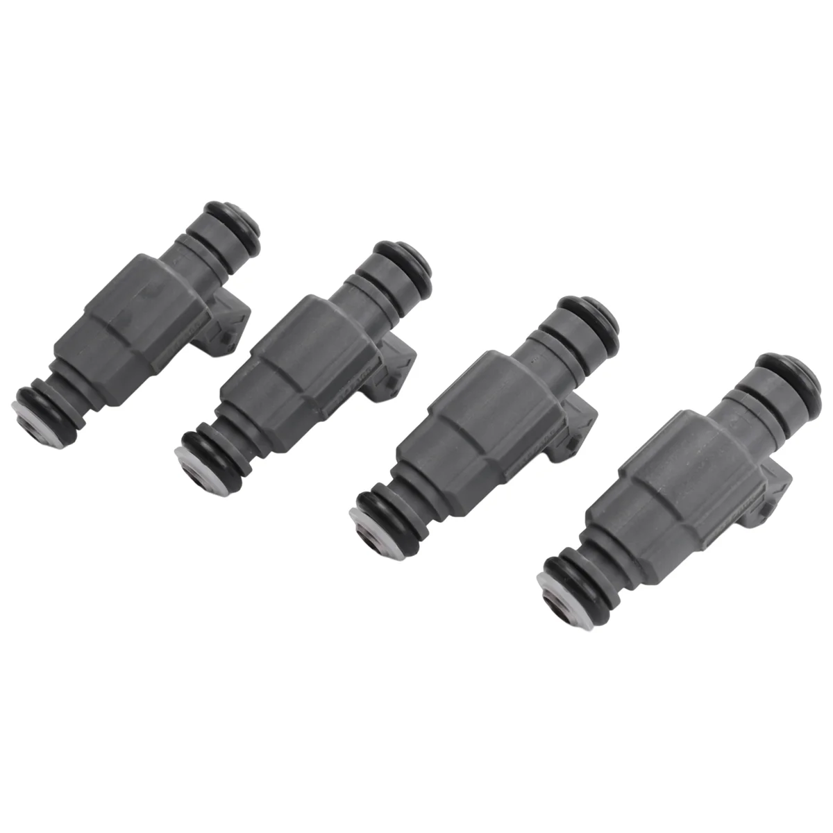 4Pcs/Lot for Bosch Petrol Fuel Injectors Nozzle for-BMW R1100 R1150 R1200 R850 AW330661 EV-6-C for Mitsubishi