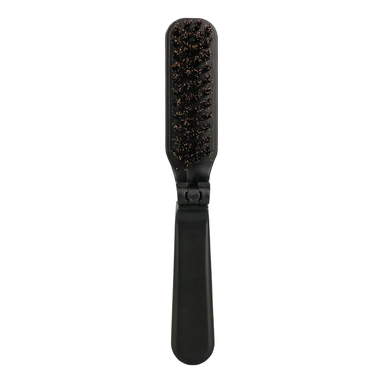 Pocket Beard Brushes Foldable ,Straightens and Promotes Beard Growth ,Reduce