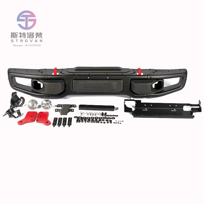 

Cc Car 10th Anniversary Offroad Front Bumper for Jeep Wrangler JK 2007-2018