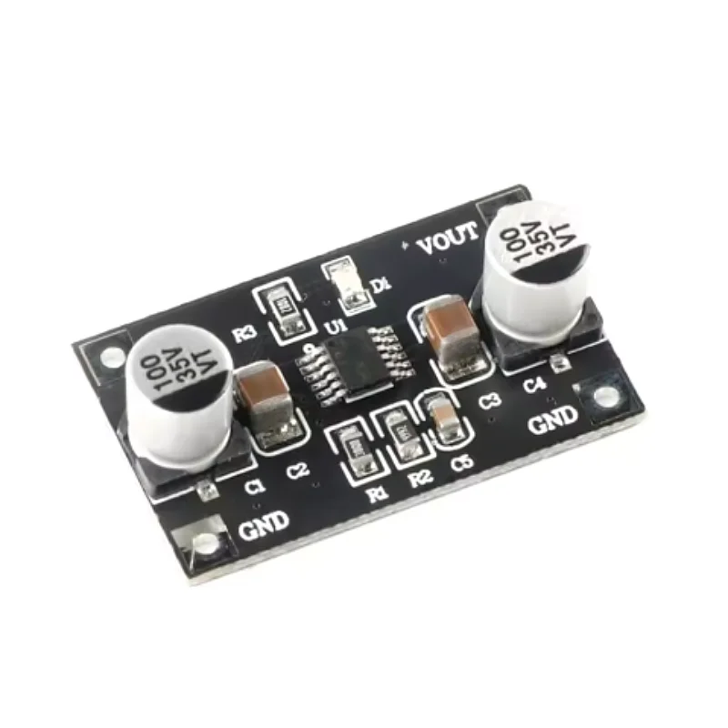 

LT3045 Linear voltage regulator and step-down module, single power supply, low noise linear RF power module, 3.3/5V