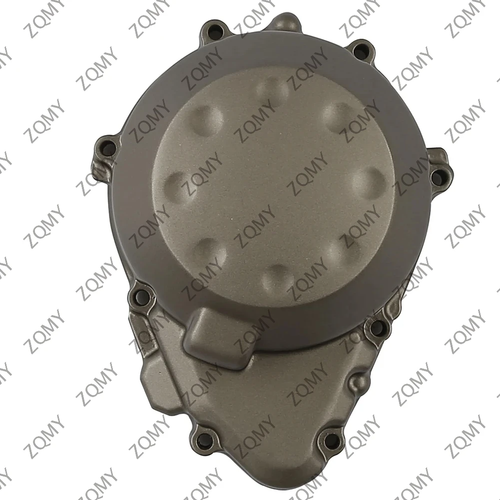 Motorcycle Left Engine Crank Case Stator Cover Crankcase Replacement For Kawasaki Z750 Z 750 2003 2004 2005 2006 CNC