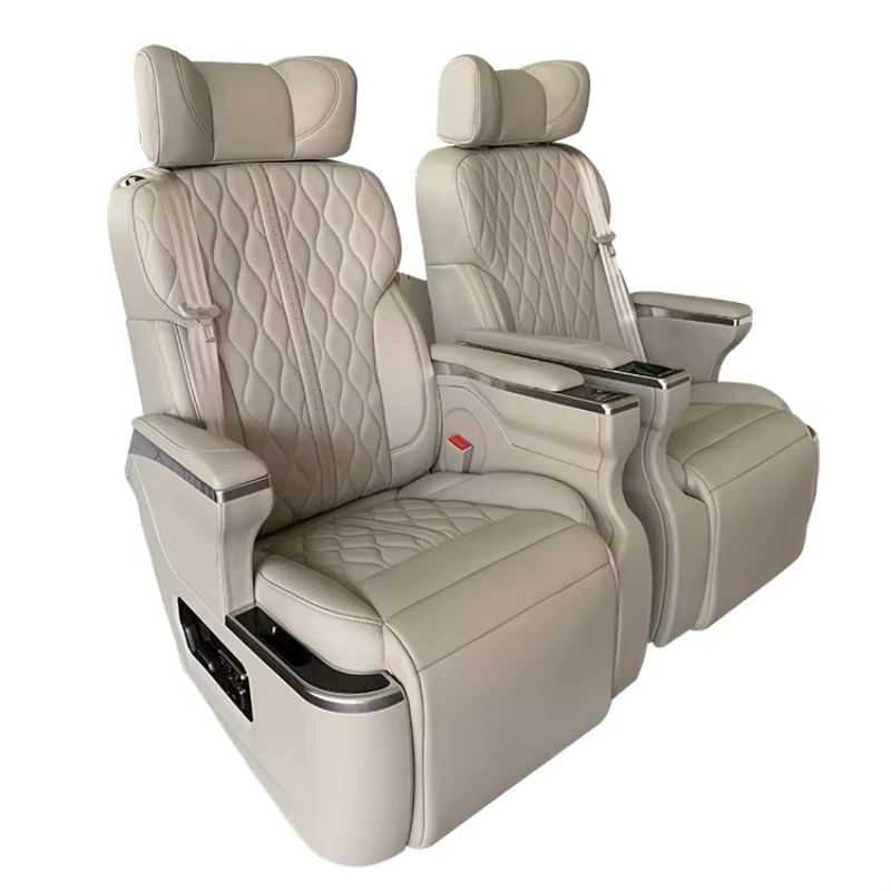 

St. high definition factory electric VIP luxury captain seat GL8 Metris sprinter seat with massage