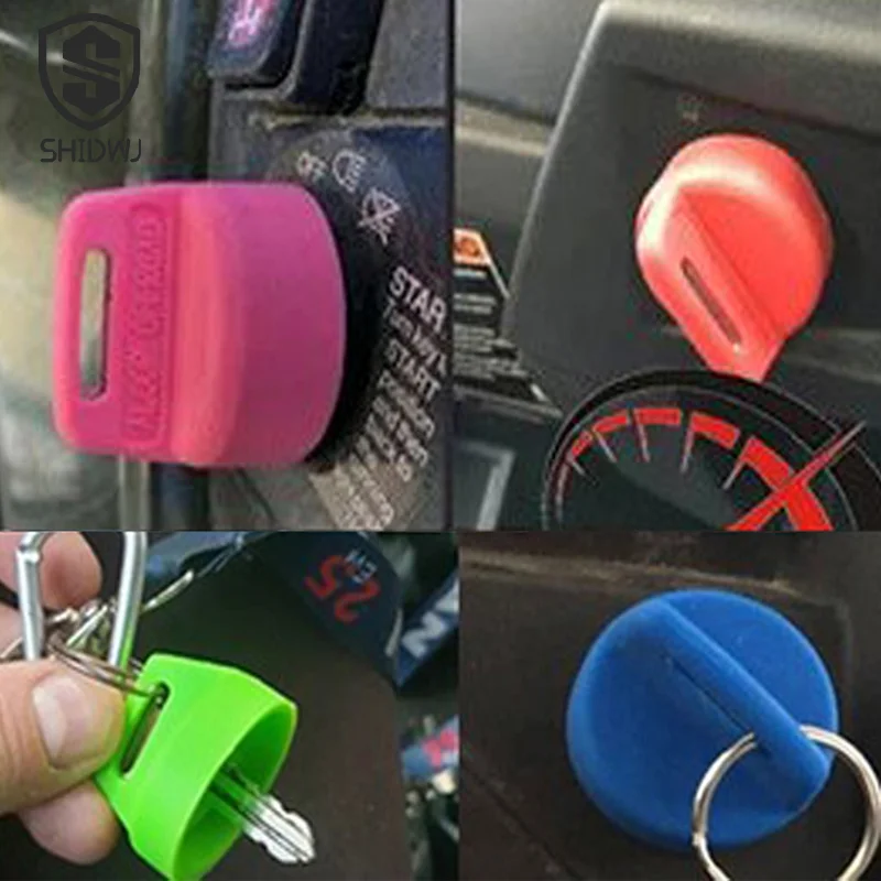 

Крышка переключателя ключа зажигания для квадроцикла, резиновые чехлы для Polaris Sportsman Scrambler Trail для Can-Am Outlander MAX