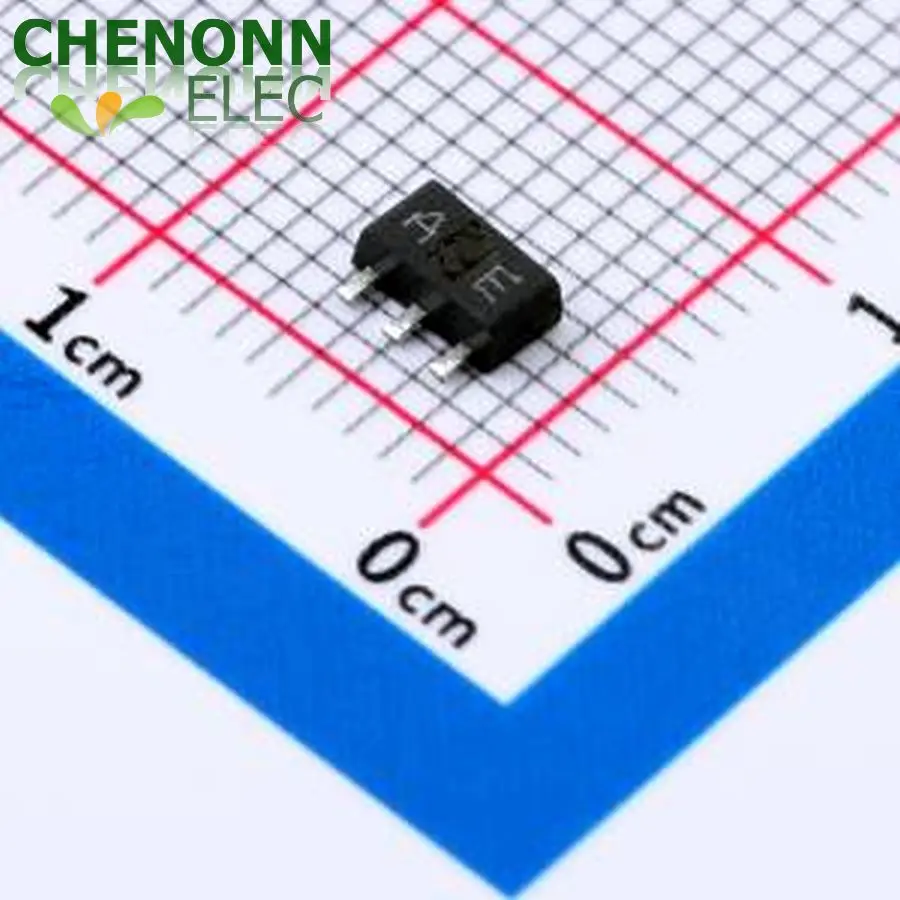 100PCS/LOT TA78L05F(TE12L,F) (Power Management)