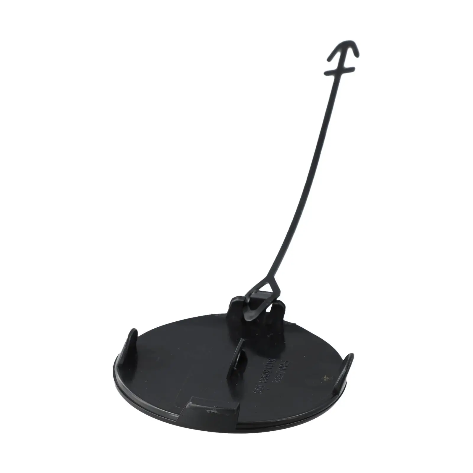 Car Maintenance Front Tow Hook ABS Plastic Cover Seamless Component Integration User-Friendly Replacement Process
