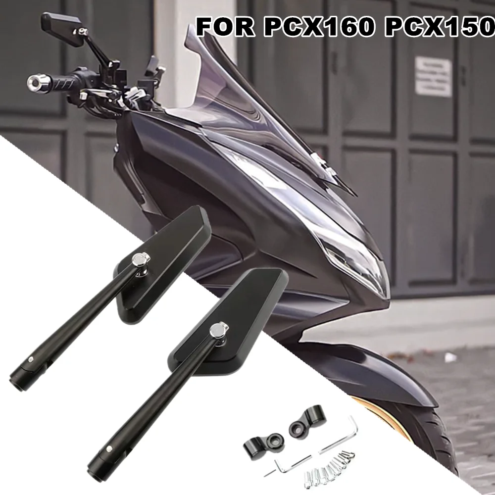 

Модифицированное зеркало заднего вида для мотоцикла Honda PCX 160 PCX 150 PCX 125 PCX160 PCX150 PCX125 2018-2023