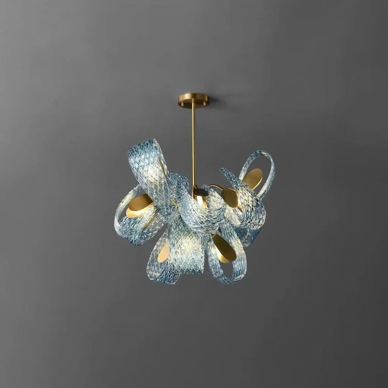 Copper Blue Glass C…