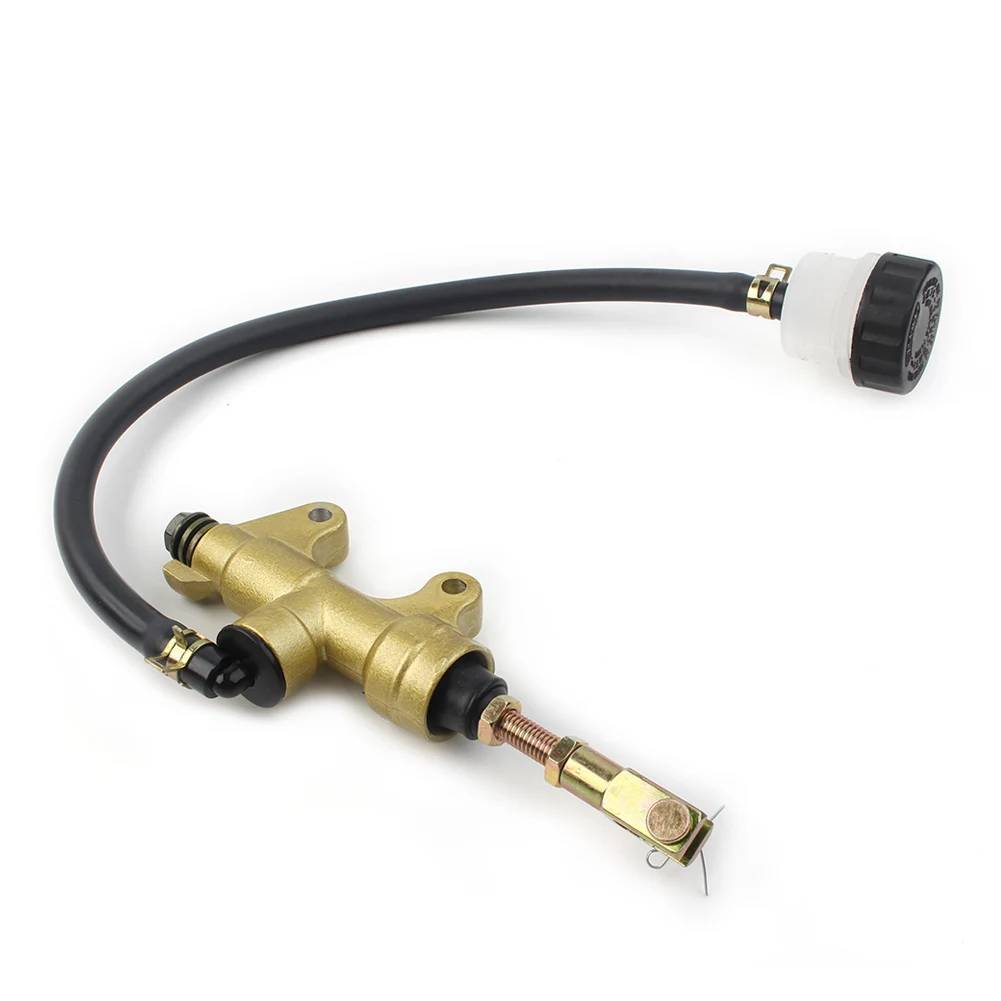 Rear Brake Master Cylinder Pump For Suzuki GSXR 600 750 1000 1100 GSX1300R SV650S SV1000S