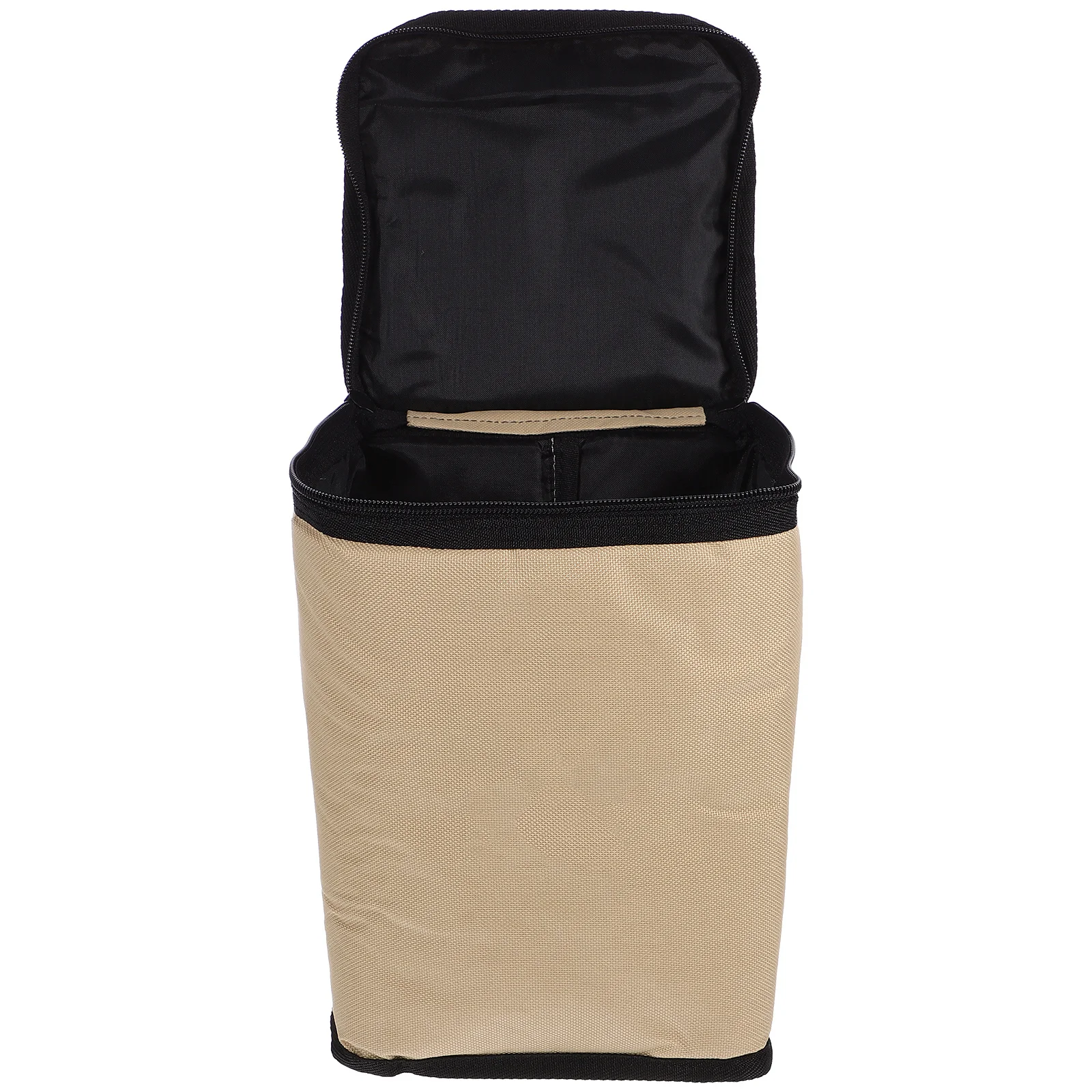 

Gas Canister Bag Portable Camping Stove Carrier Lamp Pouch Outdoor Storage For Propane Burner Multi-Function Tool