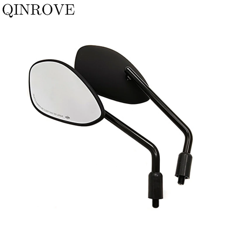 ABS Motorcycle Rearview Mirror 8/10MM Universal Mirror For Suzuki Suzuki Intruder VL 1500 M109R Burgman 125 GSX S750 Bandit