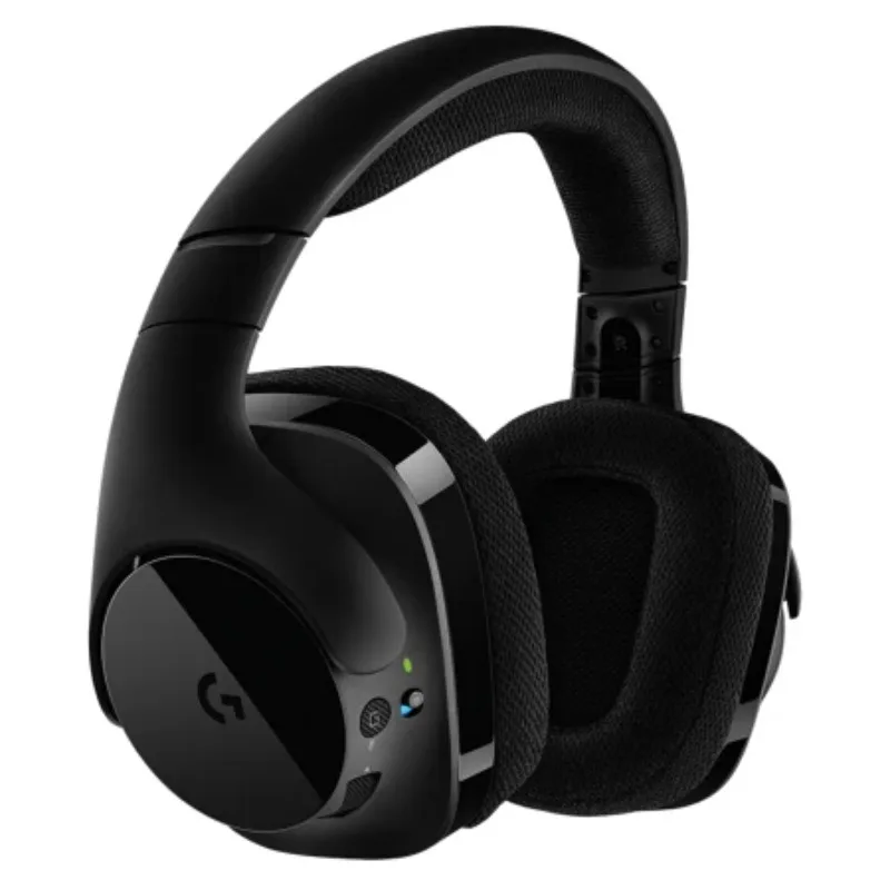 

Logitech (G) G533 7.1 Wireless Surround Sound Game Earphone Microphone Computer Competition Earphone Headset Headset