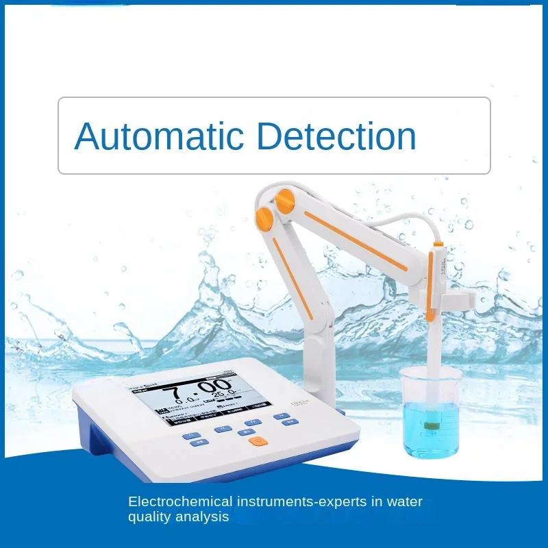 Portable PH Tester Laboratory PH Meter Desk Acidimeter