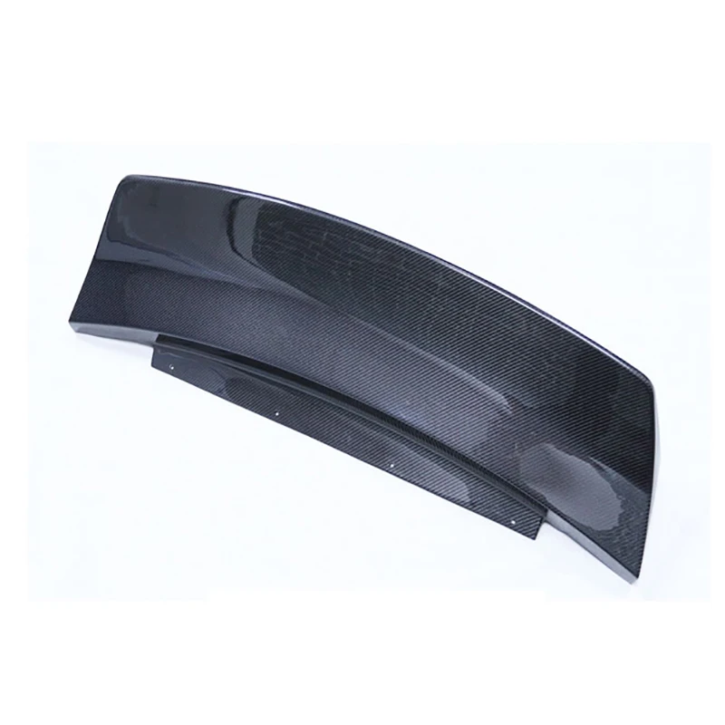 R8 Quality Carbon Fiber Rear Spoiler Wing For  R8 V8 V10 2010-2015 2012