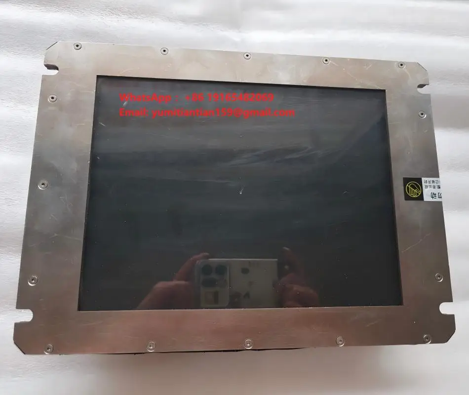 JOY Certified Stainless Steel Industrial Explosion-proof Display Construction Machinery Monitor 100279131 with 3 Months Warranty