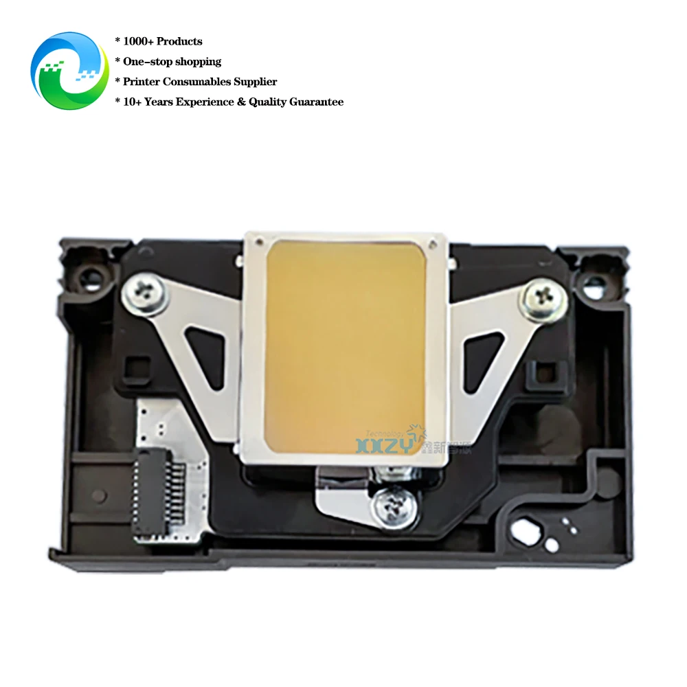 Feuille de cadre de protection de tête d'impression Epson, housse de protection de tête, feuille de fer, R1390, R330, T50, T60, L800, L801