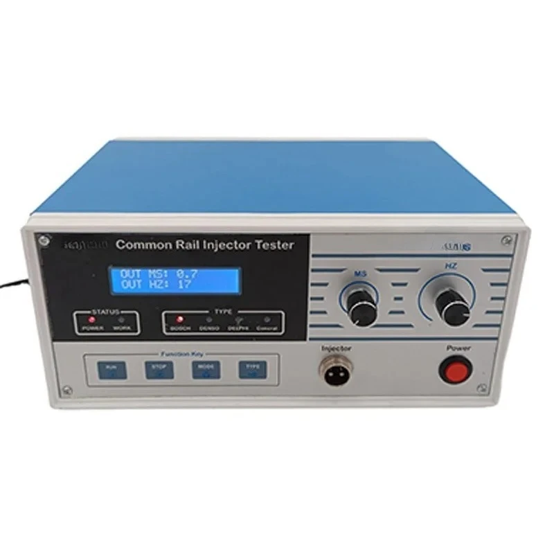 Common Rail Injector Pulse, Pulse Adjustable Common Rail Injector