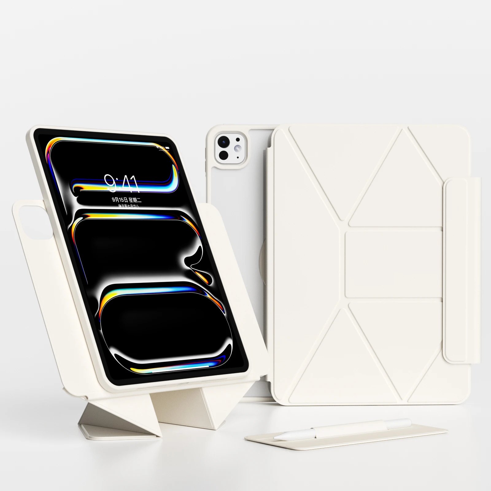 

Чехол для iPad Air 11 7th 13 M3 2025 A16 для iPad 10th 10.9 2024 Pro 11 13 Чехол для Air 4 5 Funda с несколькими скидками