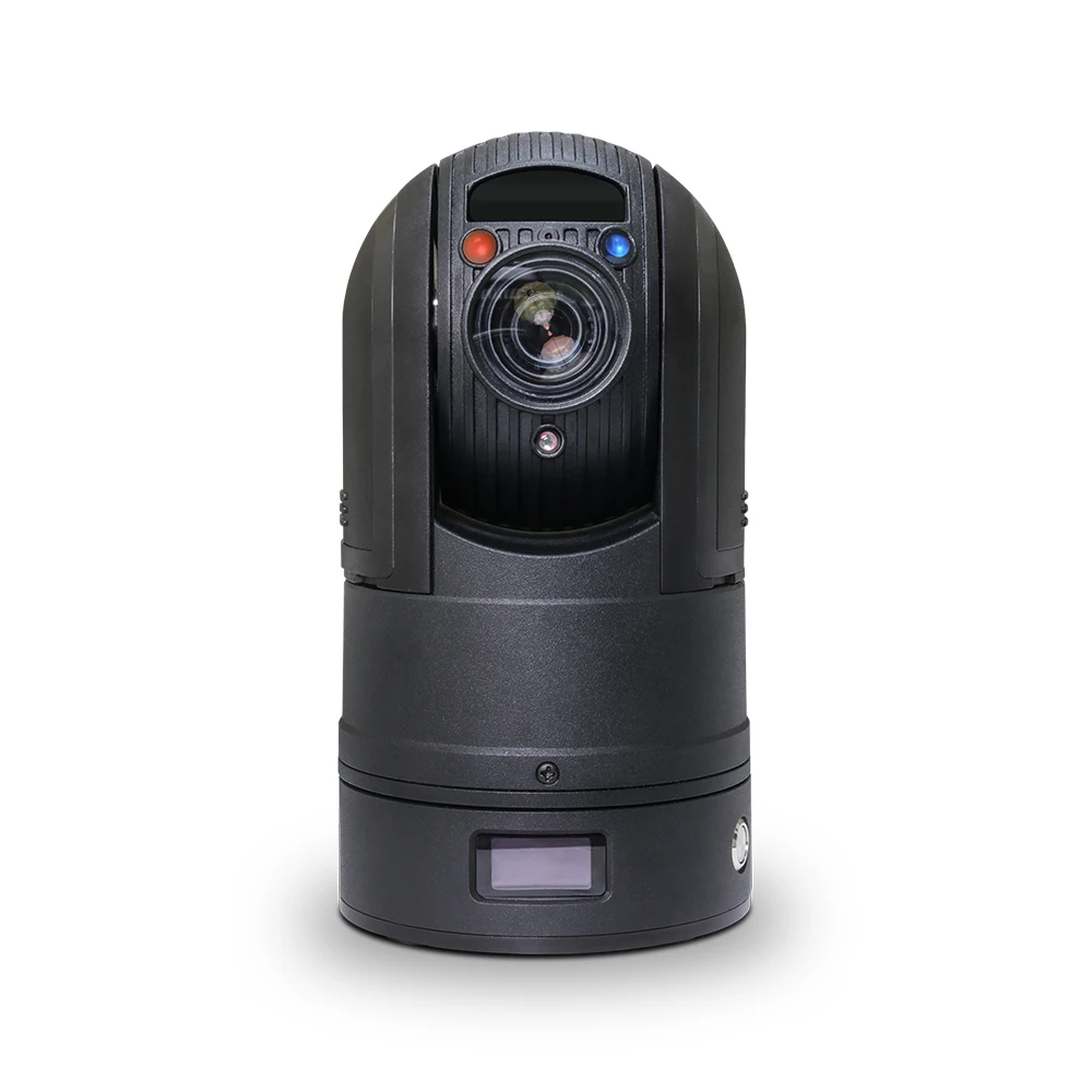 4G Support 1080p hd Mini Emergency Low Power PTZ Camera S90  for Public Security