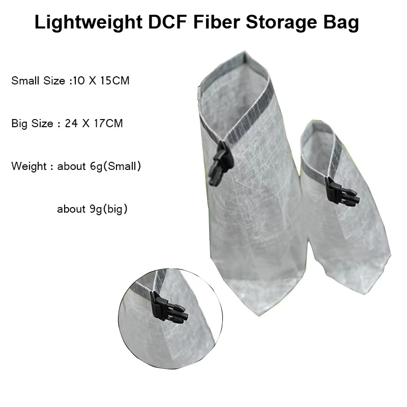 uhmwpe-143オンス-キューベン-超軽量-dcf-ファイバー収納バッグ-アウトドアギアオーガナイザー-救急用品-食料品-トイレタリー-防水-ハイキングバッグ