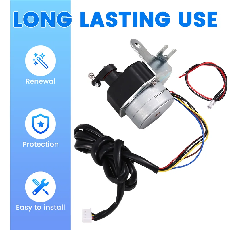 

Stepper Motor Assembly Unit 0G6453 0E5108 Designed For Generac Engine GTH990 HSB