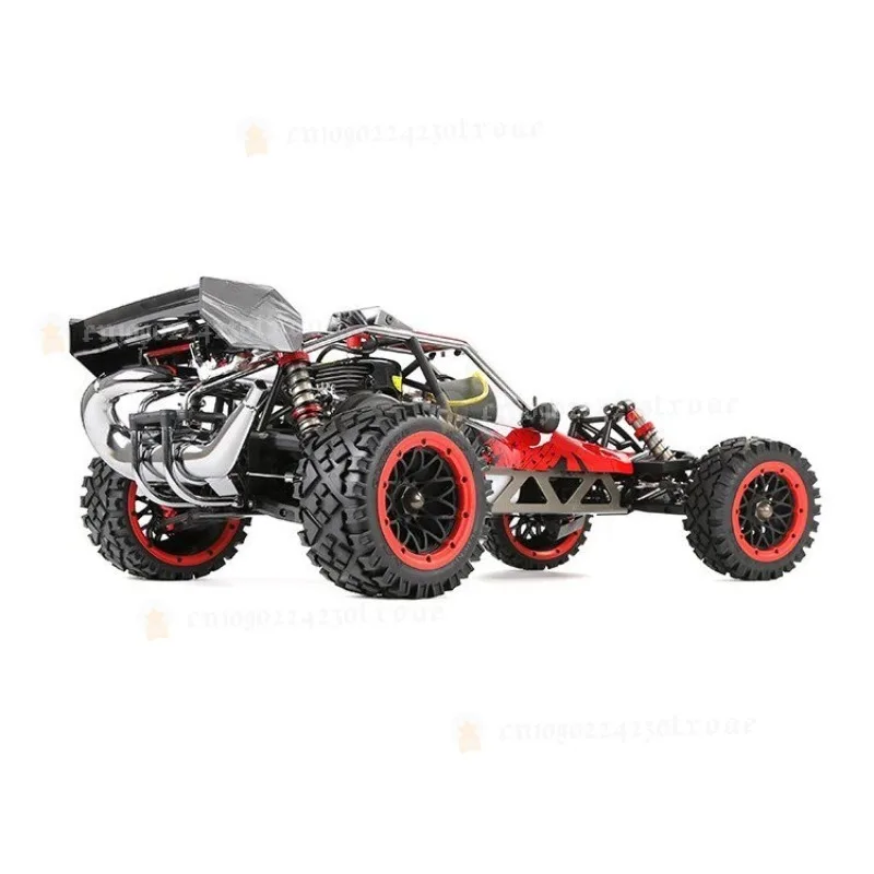Version Petrol Rc Car 1/5 Scale 36cc Gs Power Rc Petrol Engine Car Rear Drive Off-road Vehicle Model