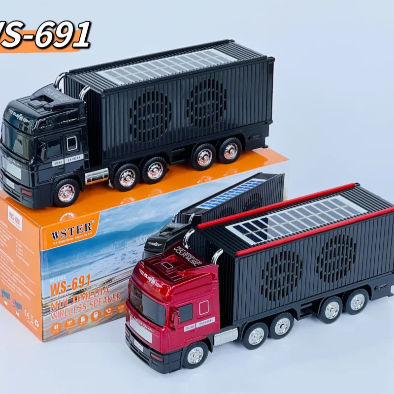 WS-691 Bt Truck Mod… - image