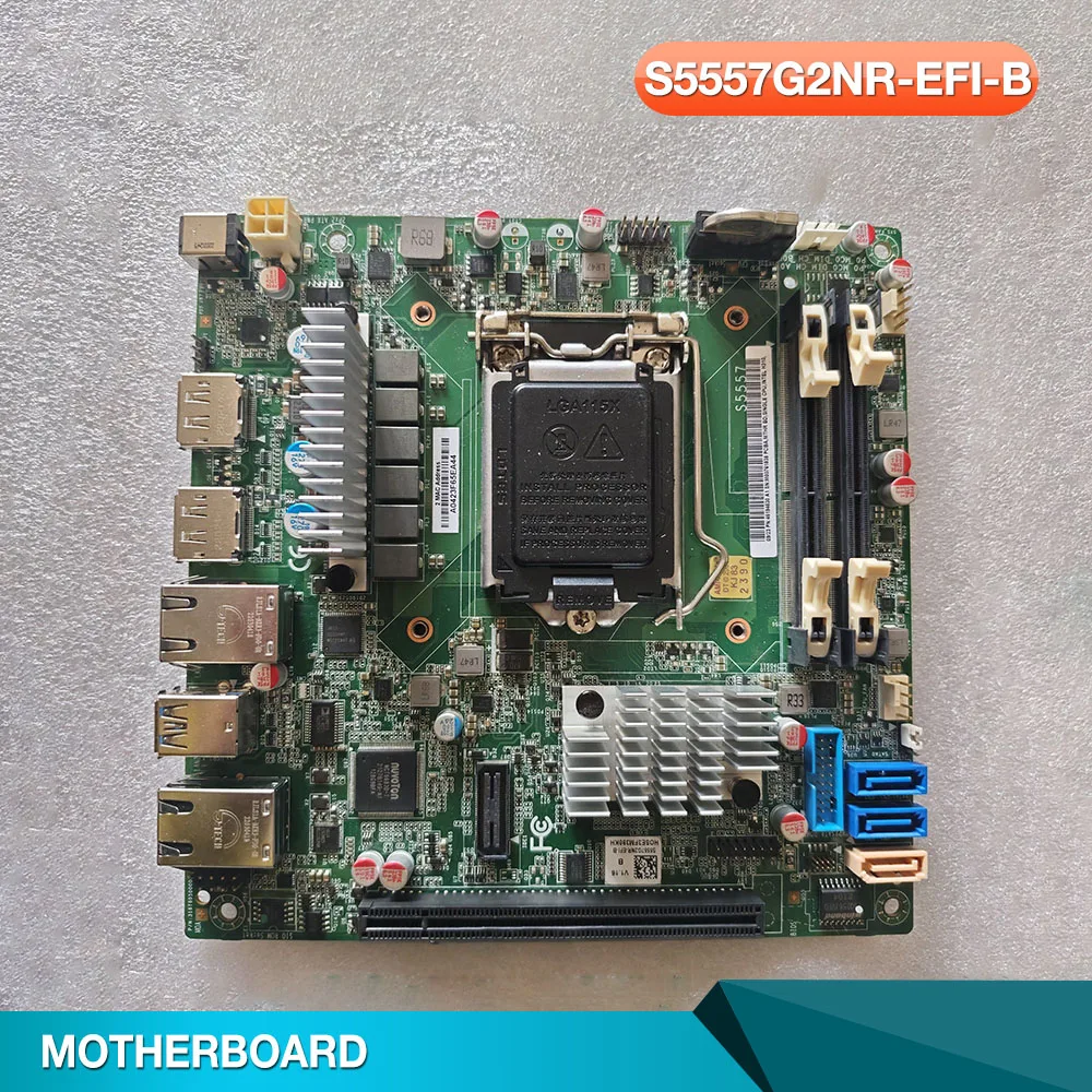 

Промышленная материнская плата S5557 S5557G2NR-EFI-B