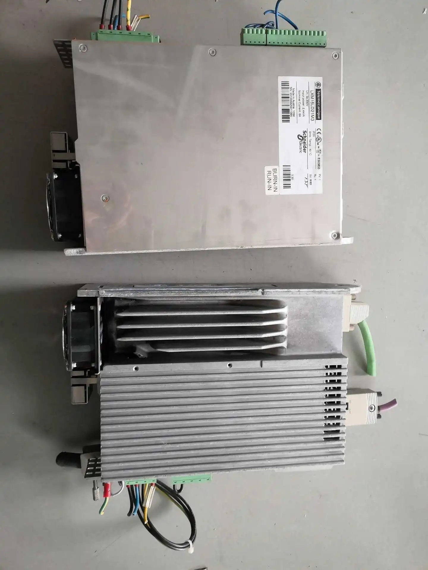 LXM15LD21M3 serwonapęd dla Schneider