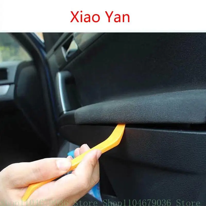 4Pcs Portable Auto Door Upholstery Removal Car Disassemble Trim Removal Modification Tools