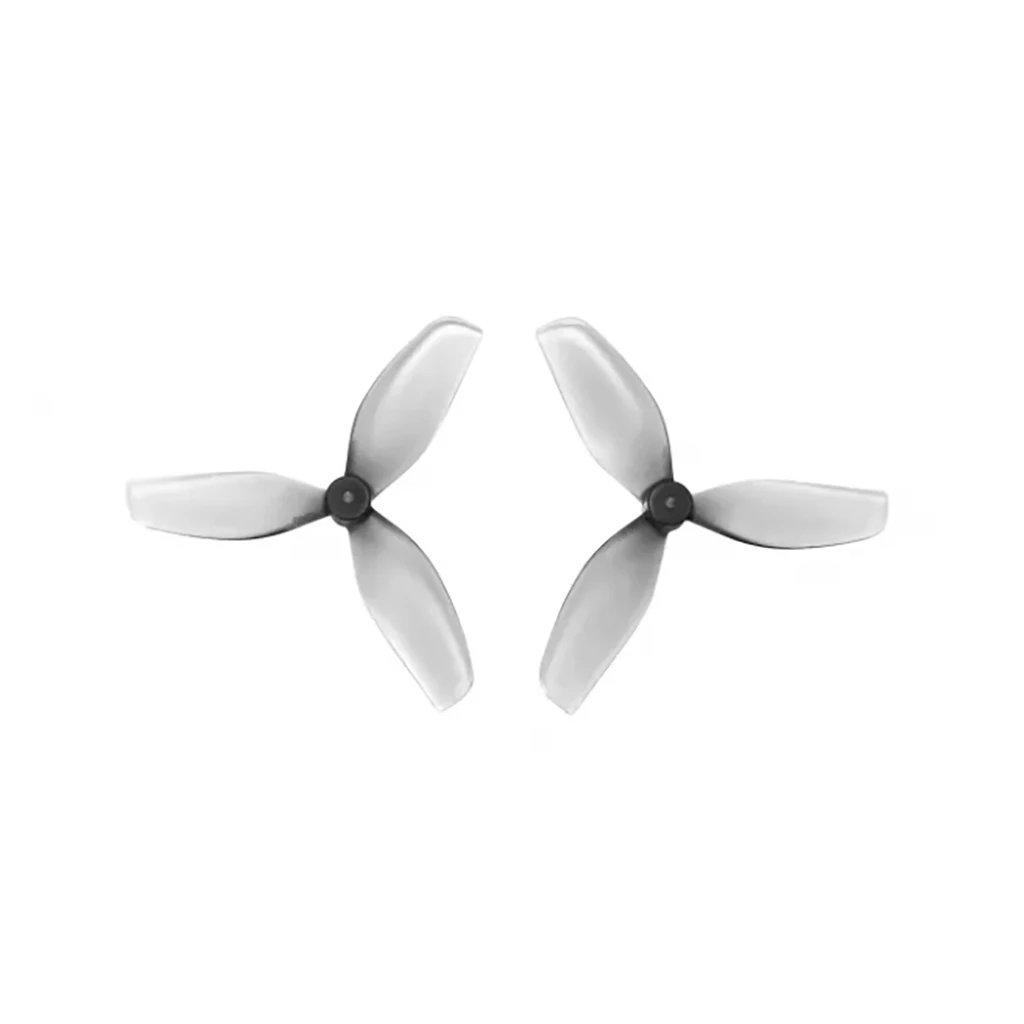 HQProp 40MM 1,6X1X3 1,6X1,2X2 Hohlbecherpropeller Durchmesser 40mm 2-Blatt 3-Blatt 1mm 1,5mm Wellenloch für Drohne RC Modellflugzeug – Detail 5