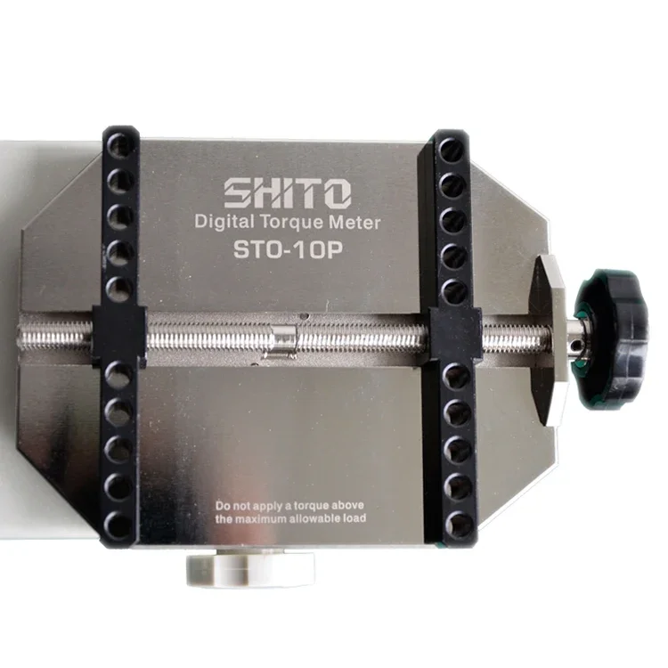 High-Quality Standard Digital Display Bottle Cover Torque  Torsion  STO-10P for Quality Control