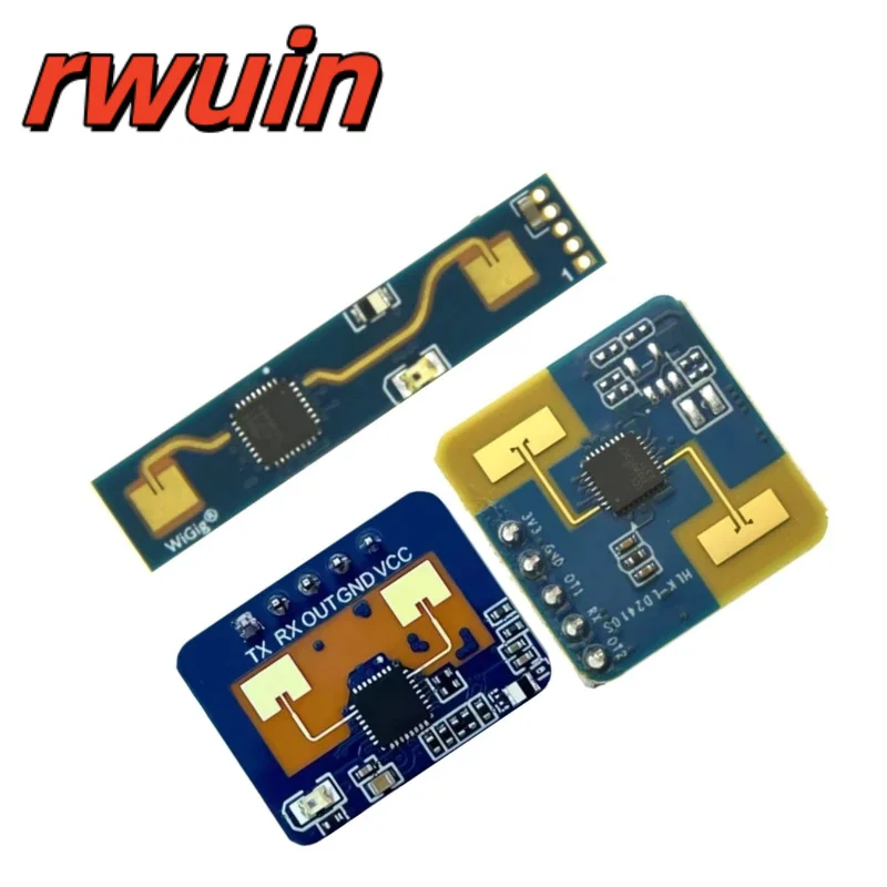 HLK-LD2410 5V Mini … - image