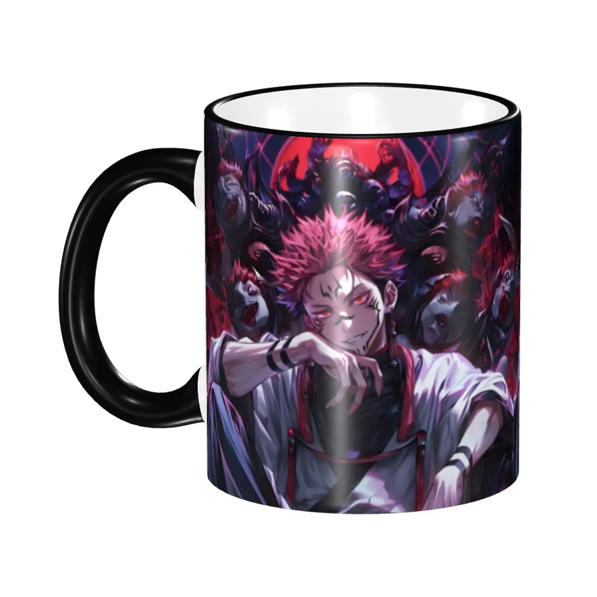 Custom J-Jujutsus K…