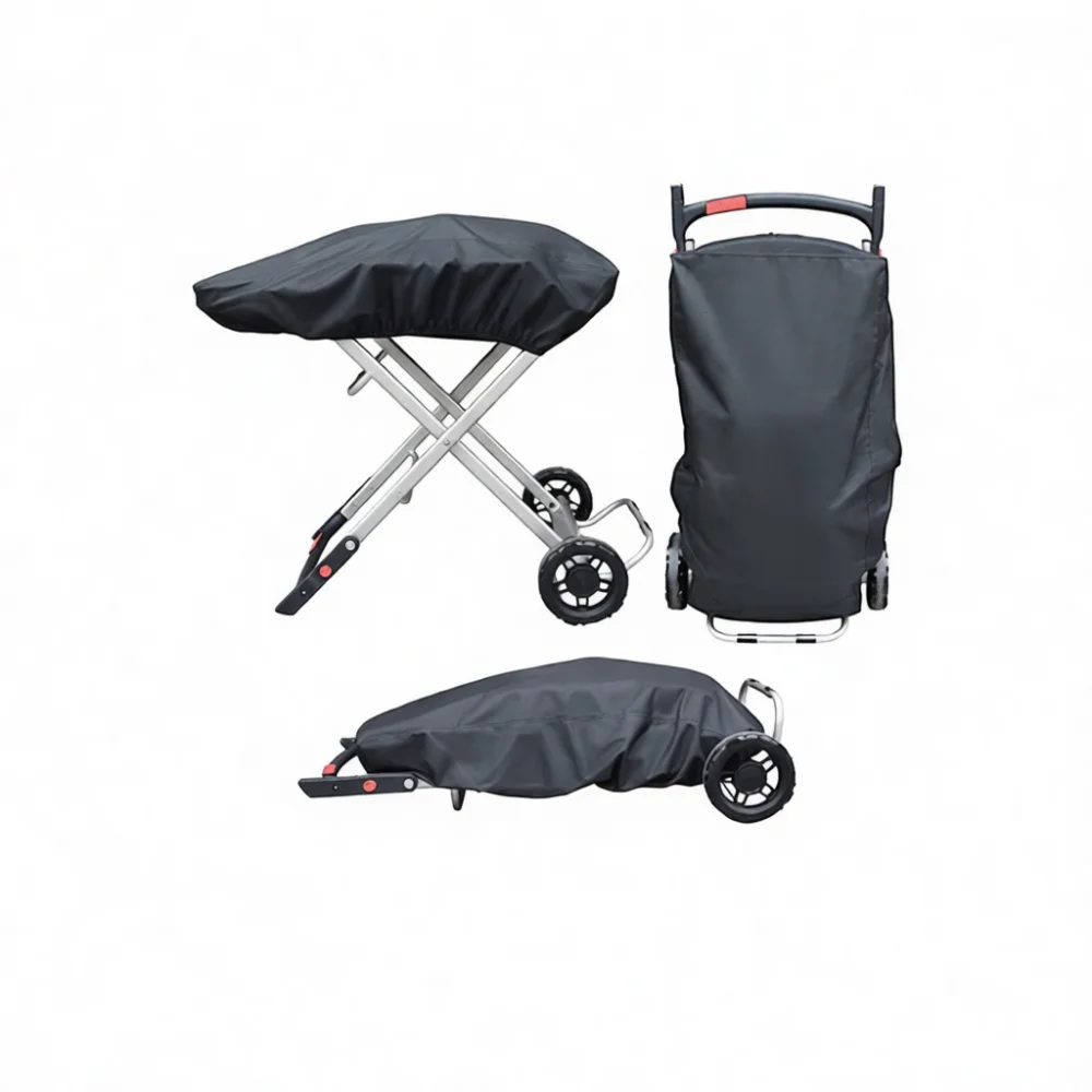 Camping Cooking Grill - Açık Hava Oxford BBQ Izgara Örtüsü