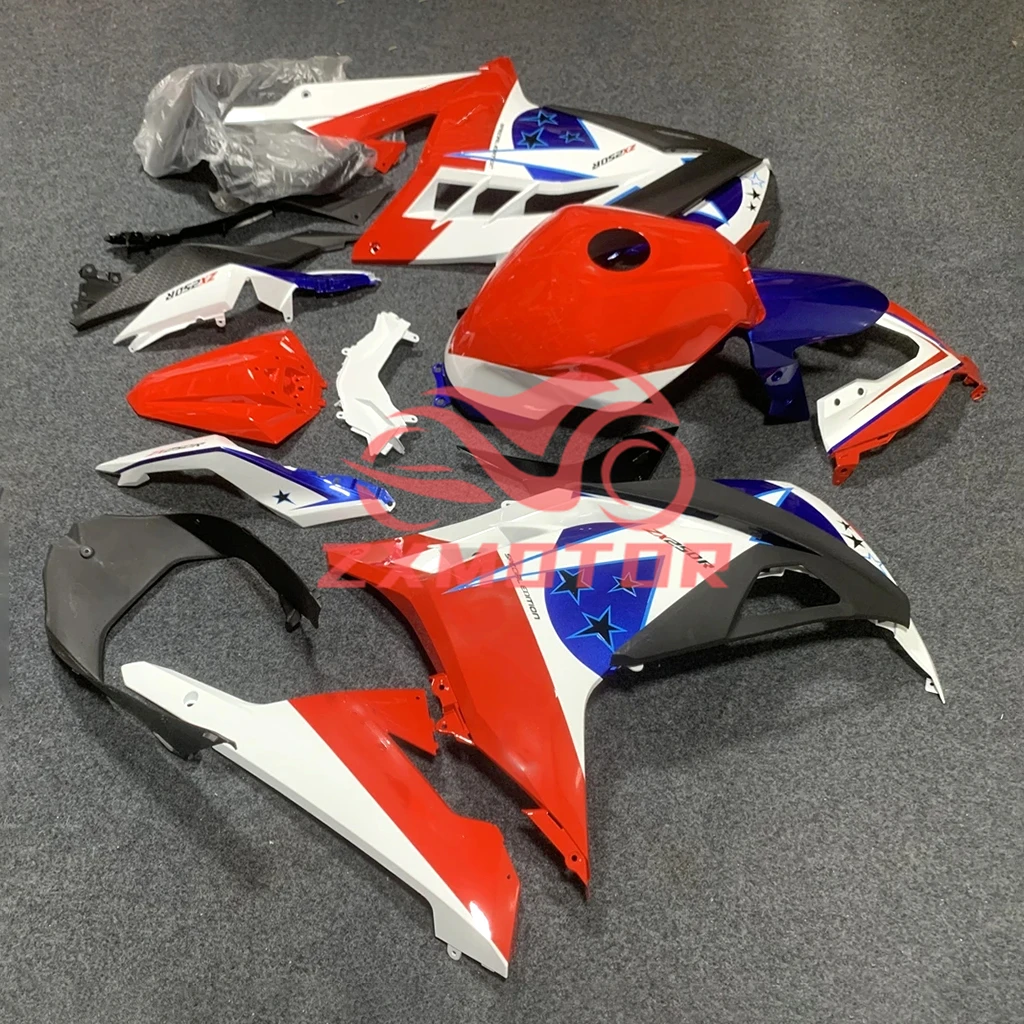 New Style Fairings for KAWASAKI Ninja300 13 14 15 16 17 Motorcycle Free Custom Bodywork Fairings Ninja250 2013-2017