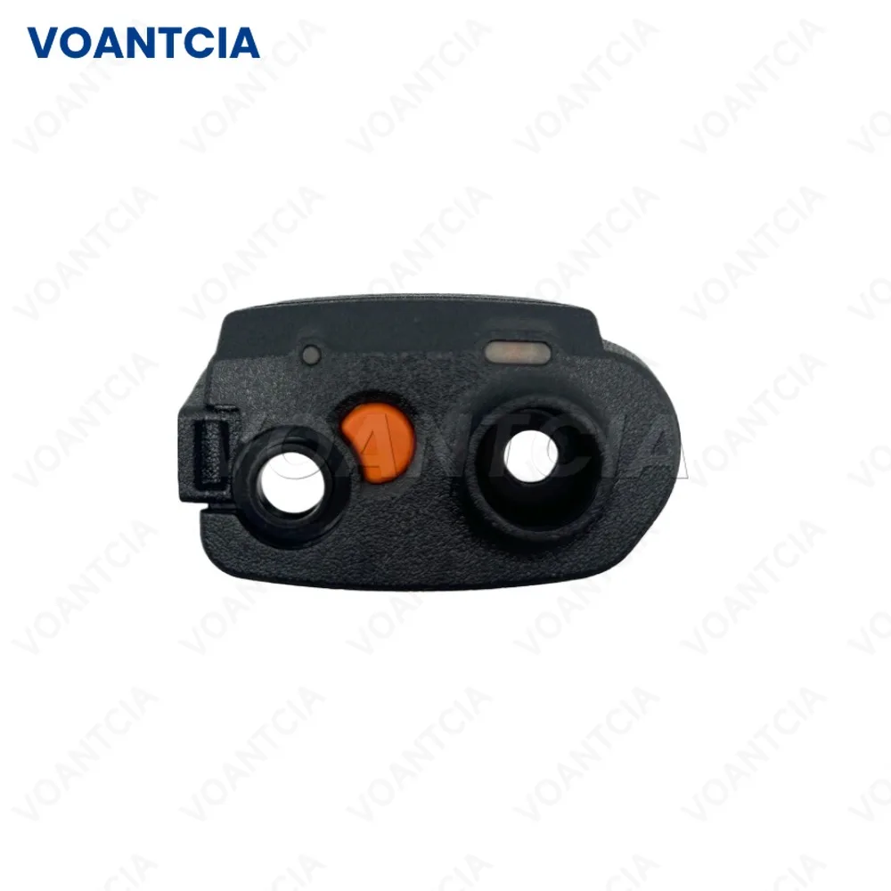 Gehäuse-Gehäuse-Abdeckungs-Set mit einem Knopf für APX4000 APX1000 APX2000