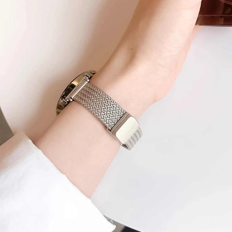 حزام معدني للساعة ، سوار كوريا ، سوار ساعة للرجال والنساء ، سوار معصم ، GT5 ، GT4 ، 4 Pro ، 20 ، 22 ، 41 ، engt46