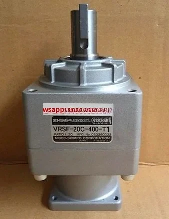 

Совершенно новый подлинный японский редуктор Shin Bao SHIMPO полной серии VRSF-20C-400-T1