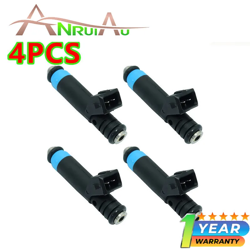 

Для 4 форсунок H112615 Renault Clio Twingo Kangoo 1.0 8v