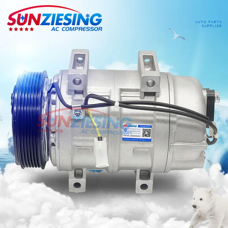 

For VOLVO S80 I 1998-2006 Ac Compressor 8600889 8601633 8602278 8602621 9166103 9171996 8601633 8708581