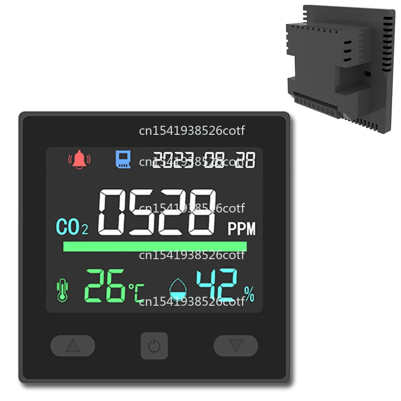 86Mm CO2 Gas Analyz…