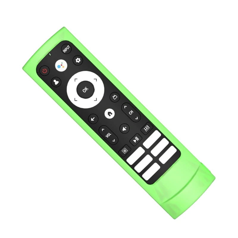 Silicone Cover for ERF3M90H Remote Control Nonslip Remote Holder