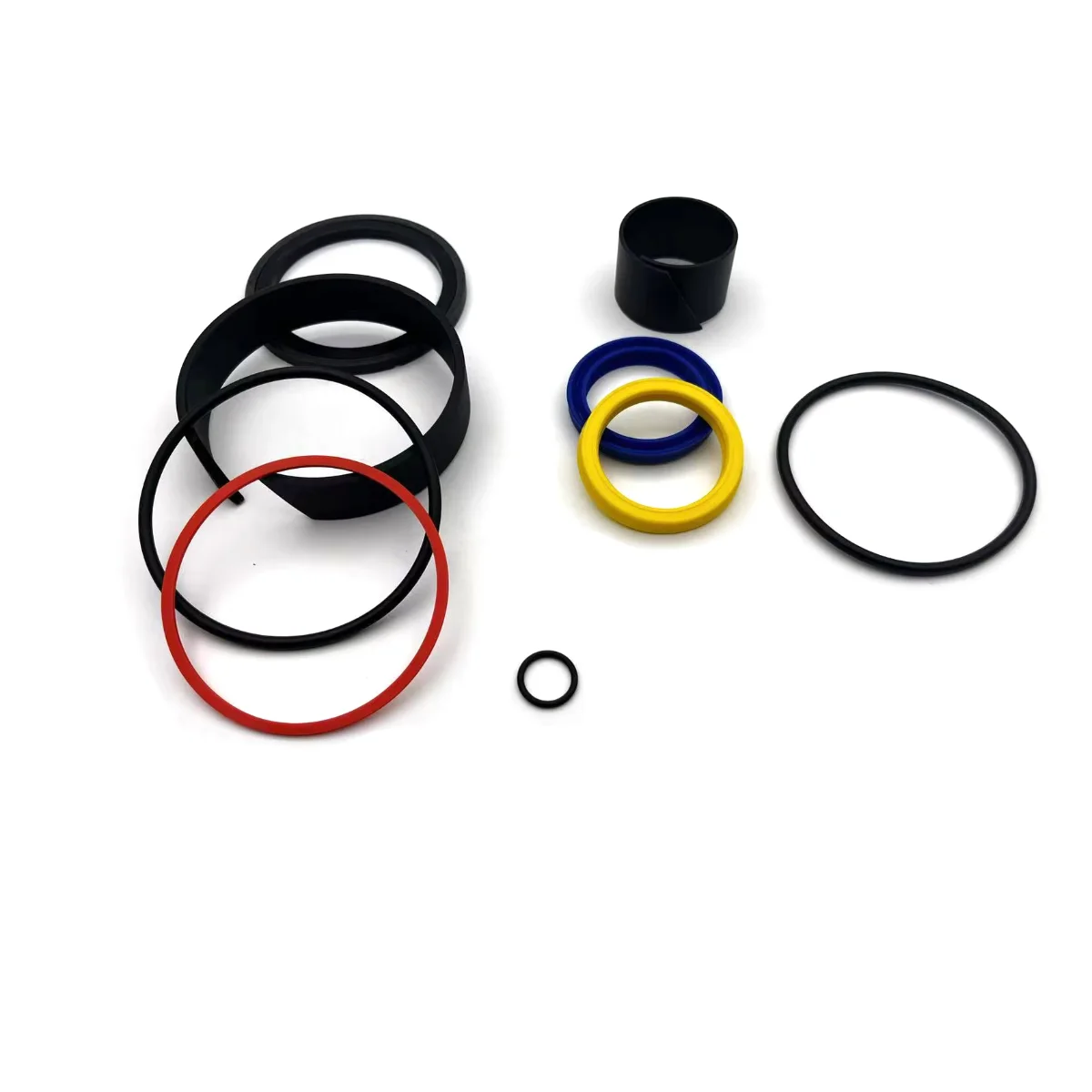 For 230-9357 Durable Loader Hydraulic Cylinder Seal Kit Engineering Machinery Spare Parts 414E 416D