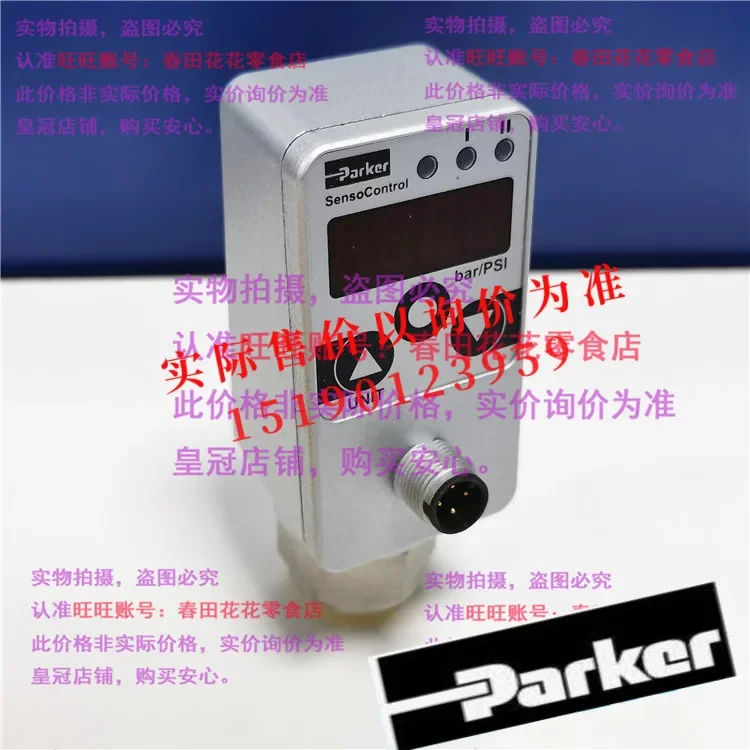 Parker SCPSD-400-14-27 Digital Sensor SCPSD4001427